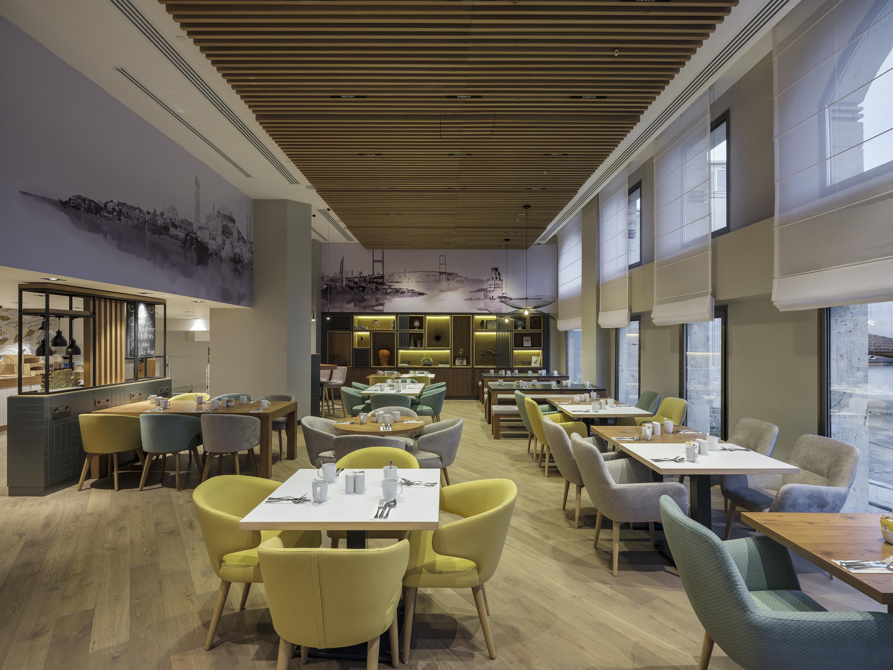 Old By Ihg Otel İstanbul