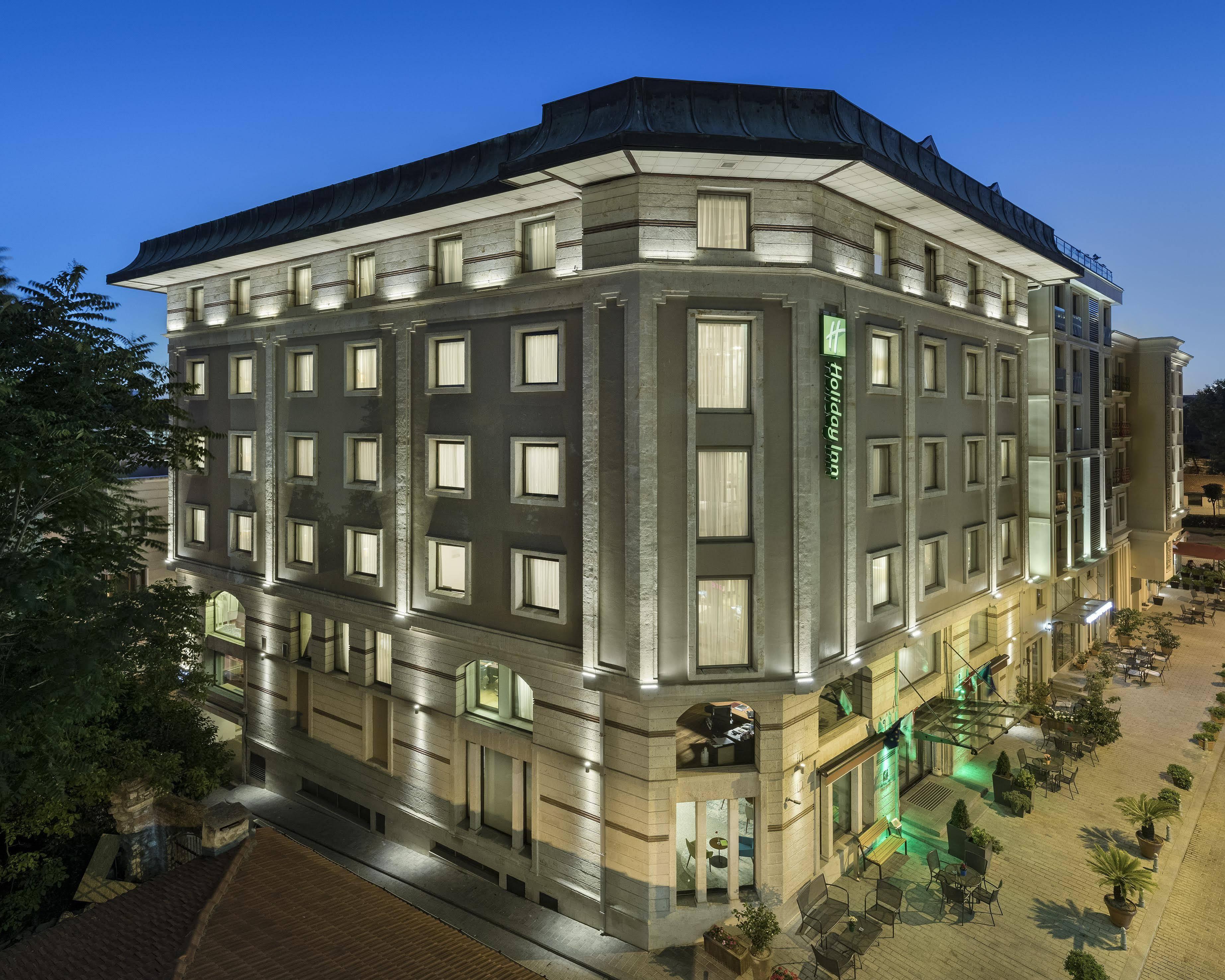 Old By Ihg Otel